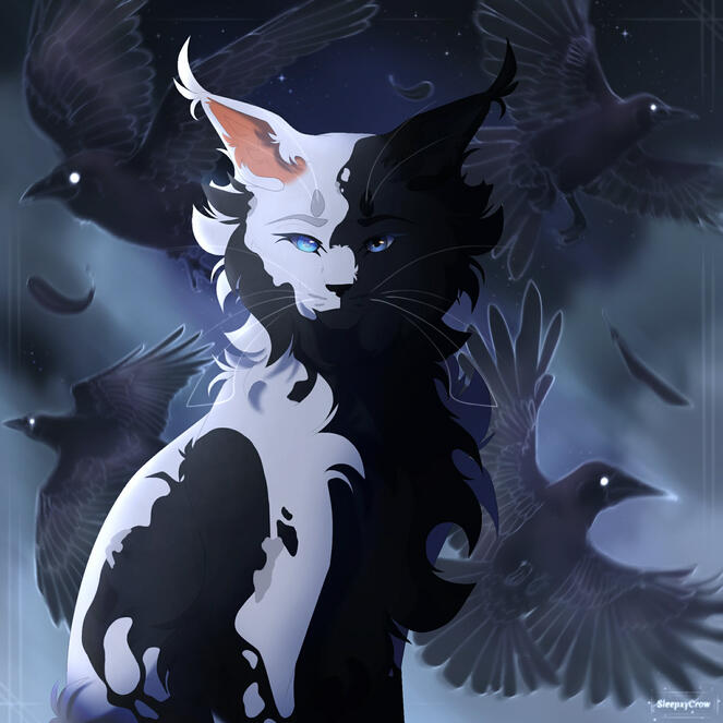 StarClan's Messenger StarClan's Messenger